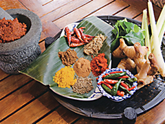 スパイスの画像